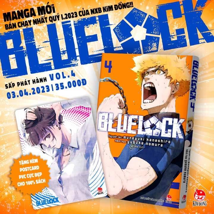 Blue Lock: Chapter 212