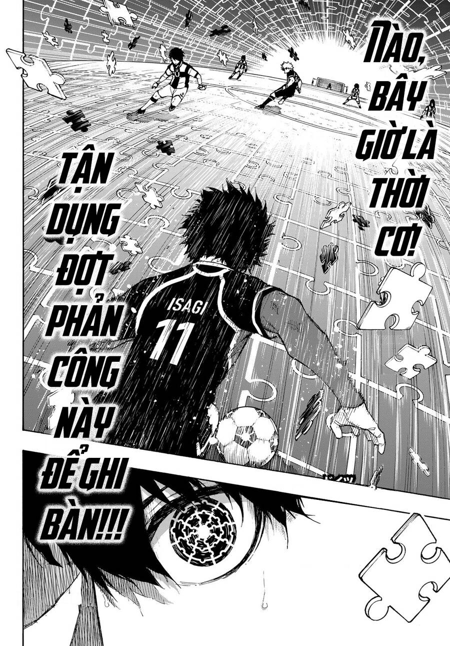 Blue Lock: Chapter 212