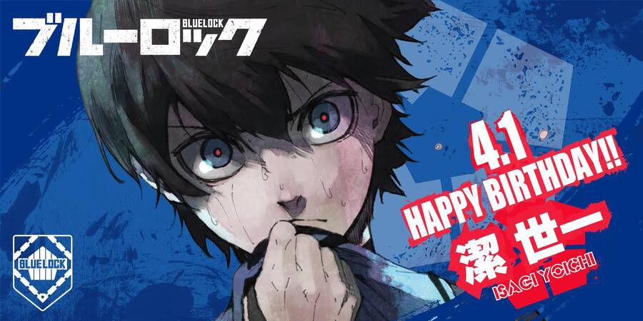 Blue Lock: Chapter 212
