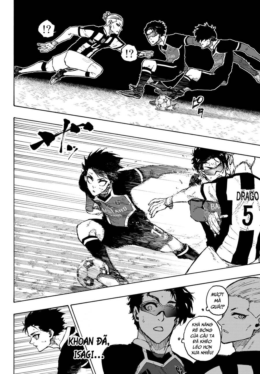 Blue Lock: Chapter 212