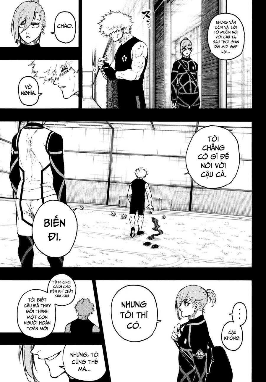 Blue Lock: Chapter 213