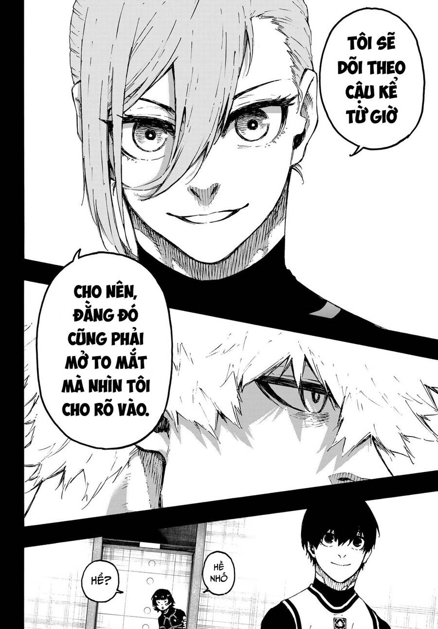 Blue Lock: Chapter 213