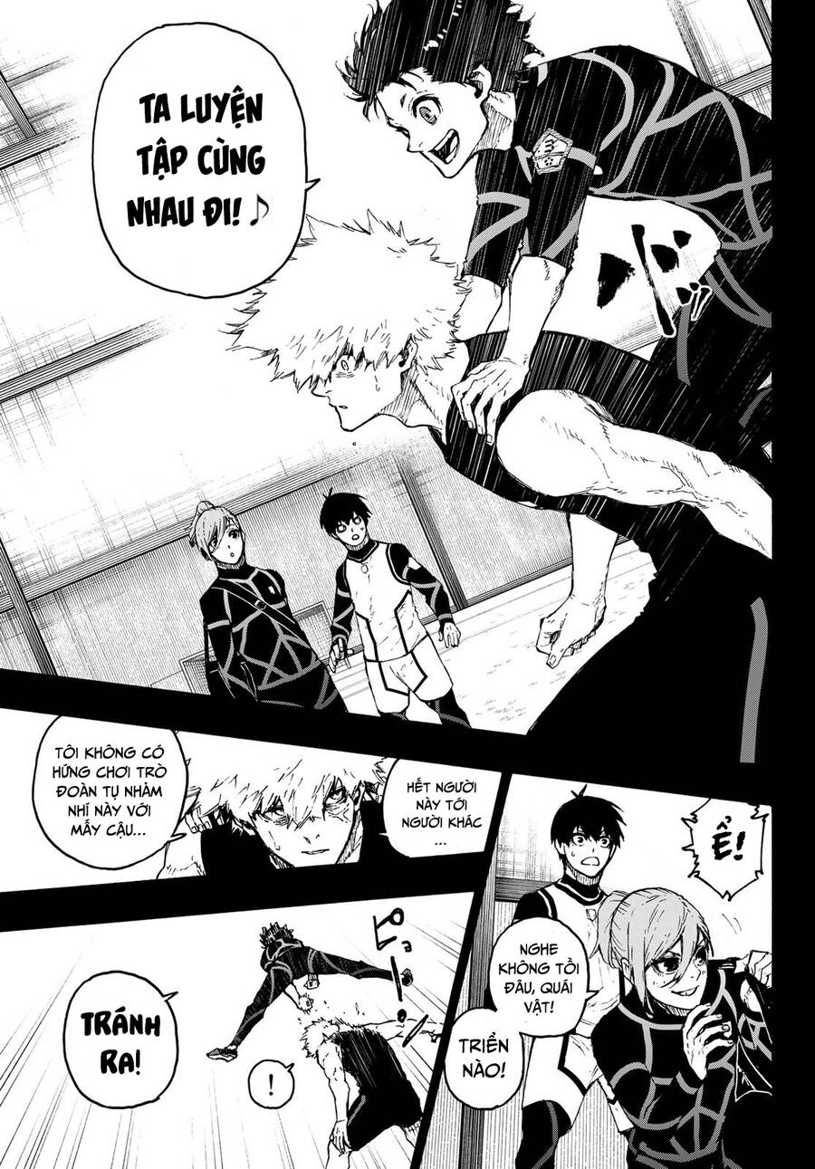Blue Lock: Chapter 213