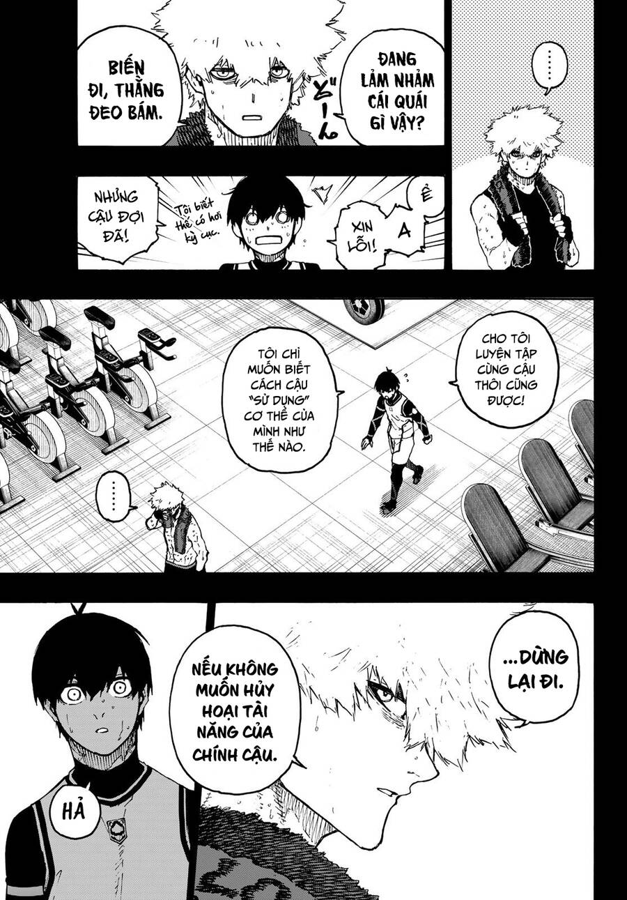 Blue Lock: Chapter 213