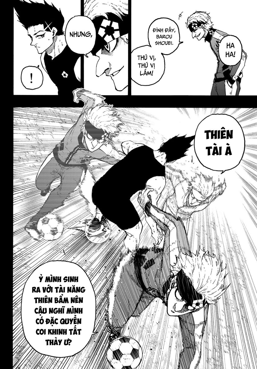 Blue Lock: Chapter 215