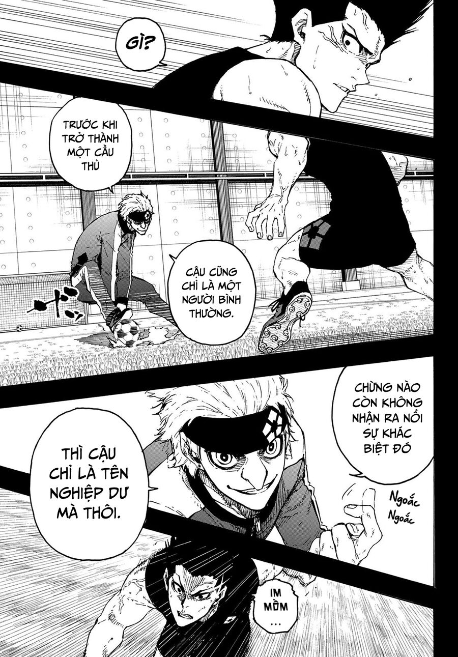 Blue Lock: Chapter 215