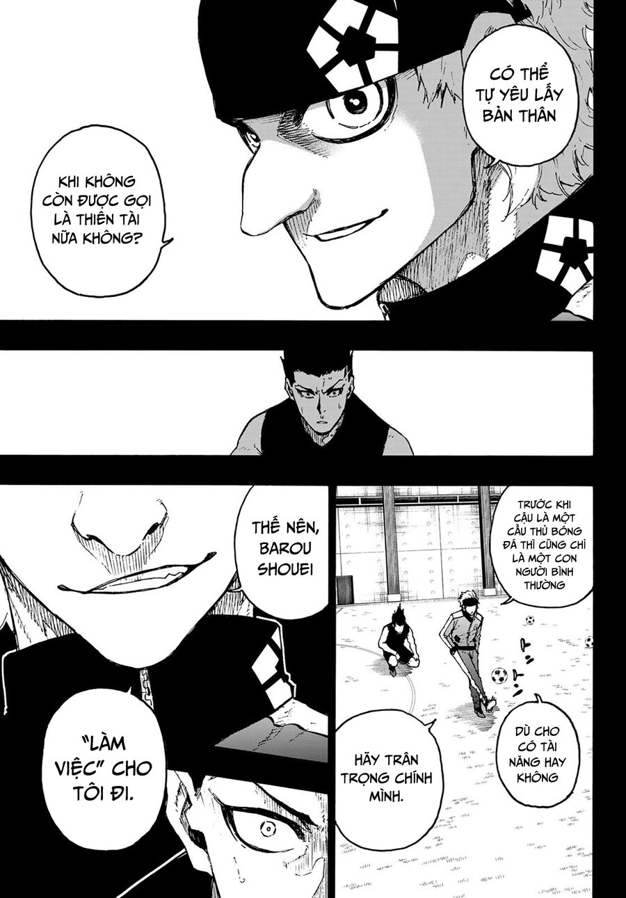 Blue Lock: Chapter 215