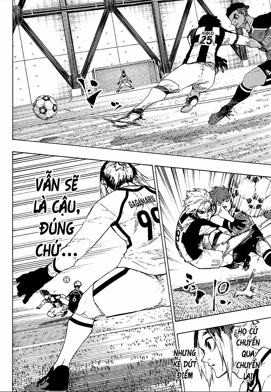 Blue Lock: Chapter 215