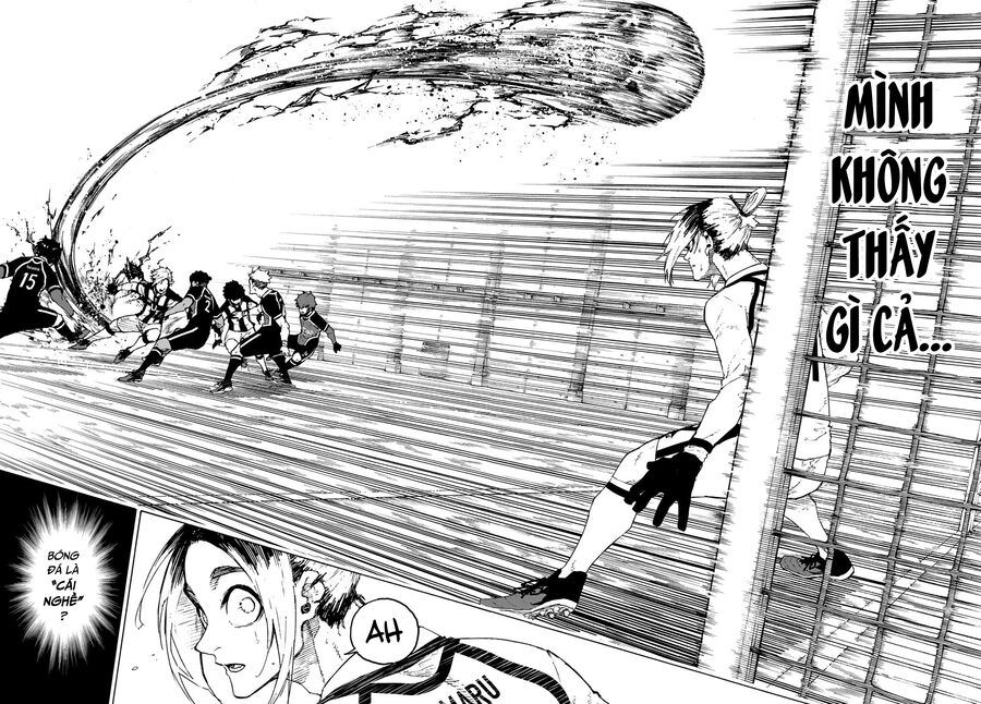 Blue Lock: Chapter 215