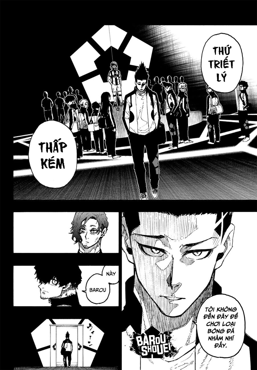 Blue Lock: Chapter 215