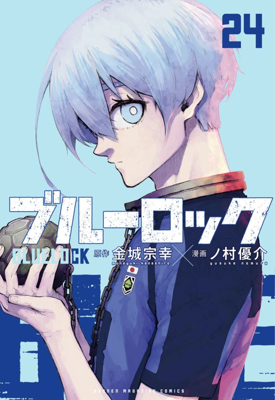 Blue Lock: Chapter 216