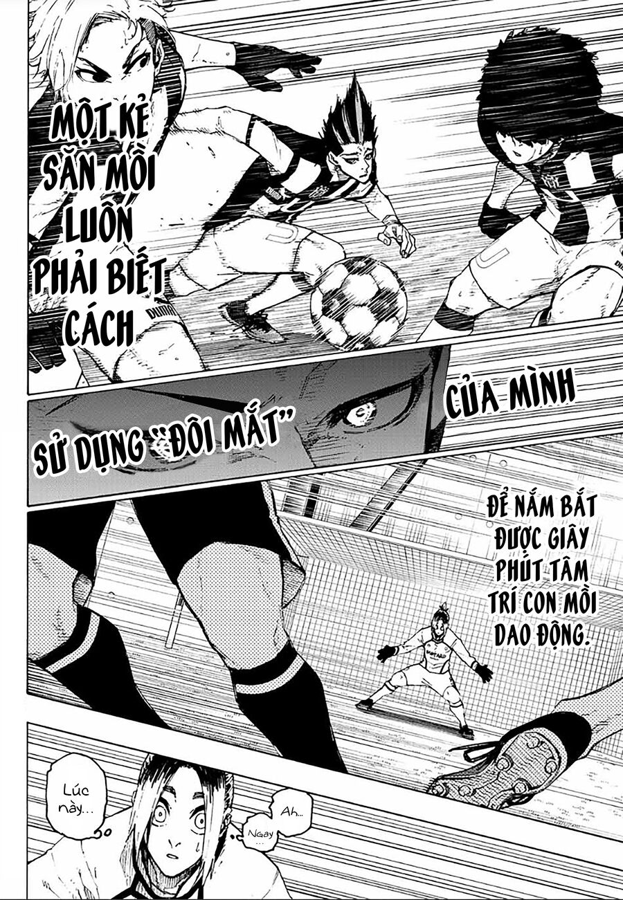 Blue Lock: Chapter 216