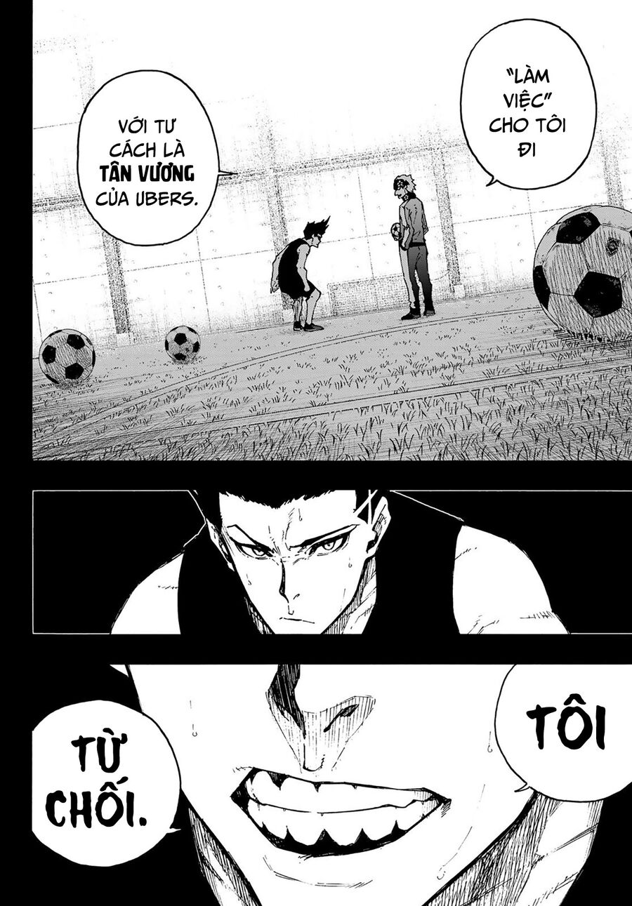 Blue Lock: Chapter 216
