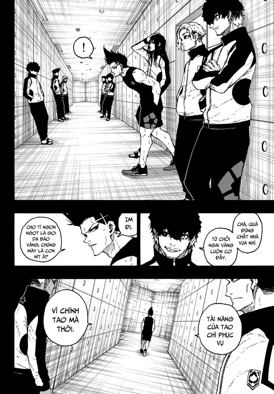 Blue Lock: Chapter 216