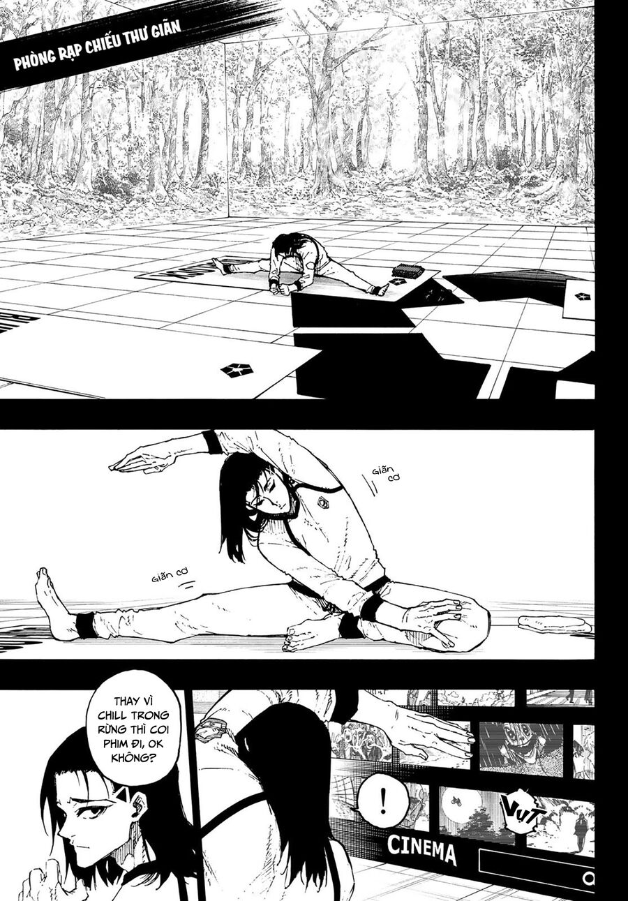 Blue Lock: Chapter 216