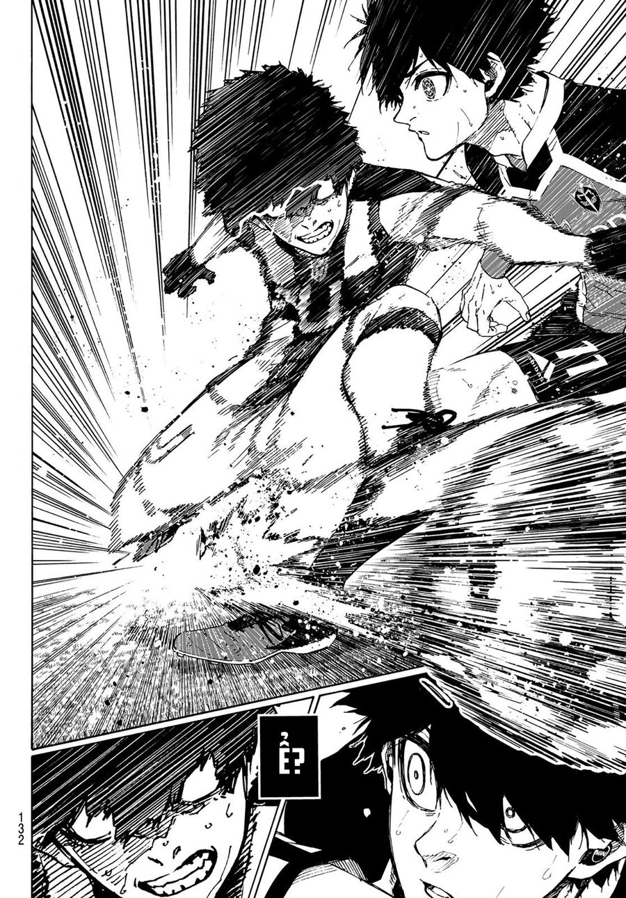 Blue Lock: Chapter 217
