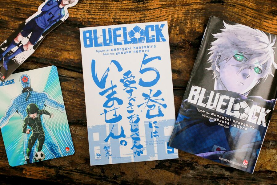 Blue Lock: Chapter 217