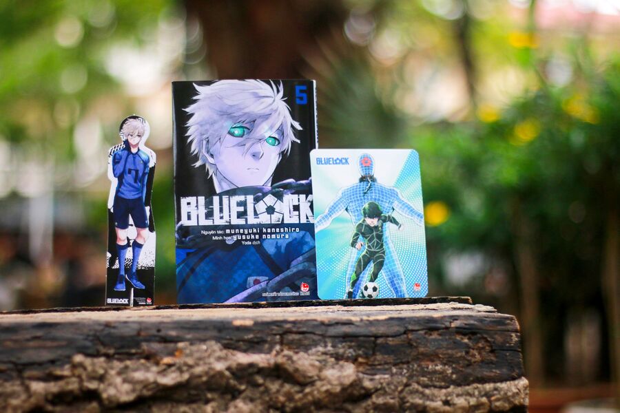 Blue Lock: Chapter 217