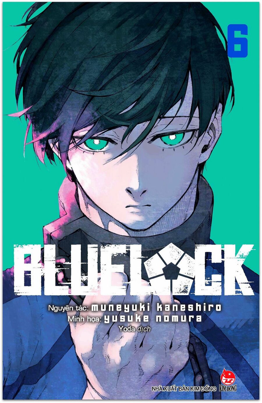 Blue Lock: Chapter 218