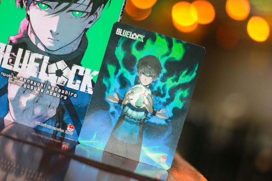 Blue Lock: Chapter 218
