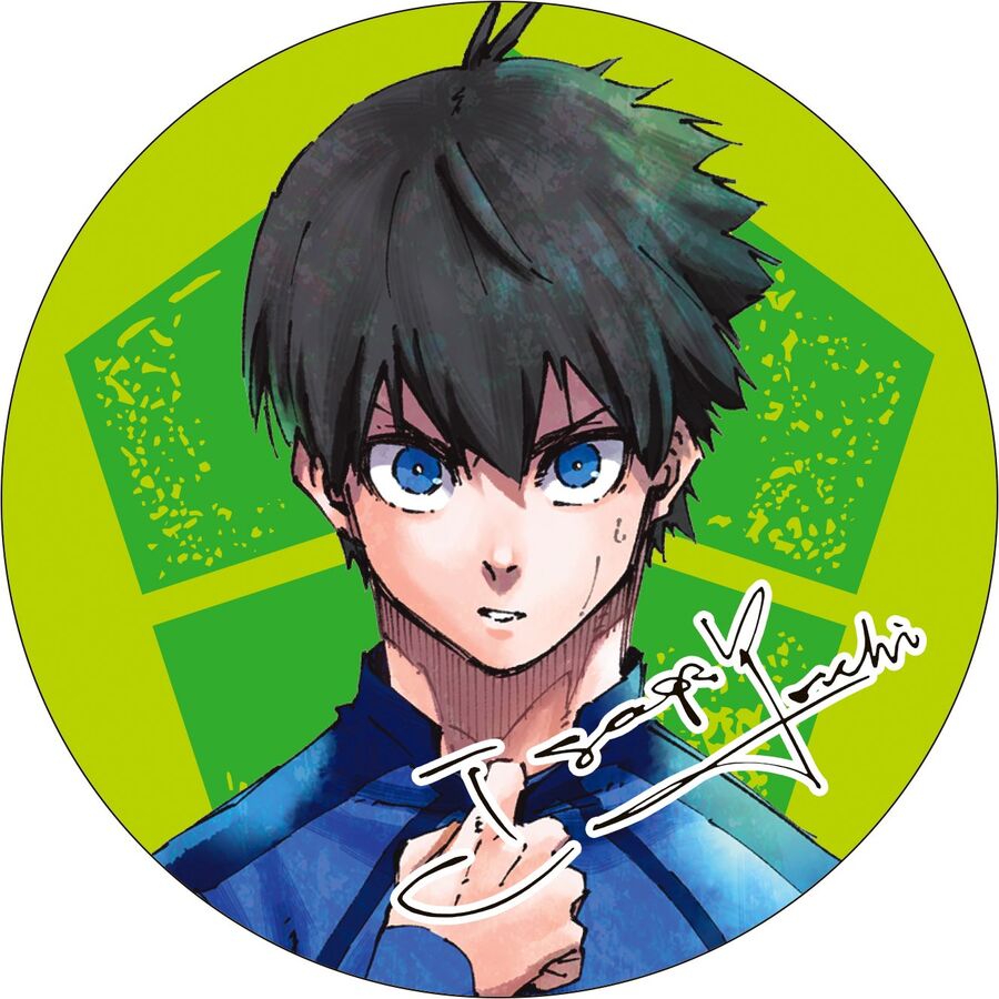 Blue Lock: Chapter 219
