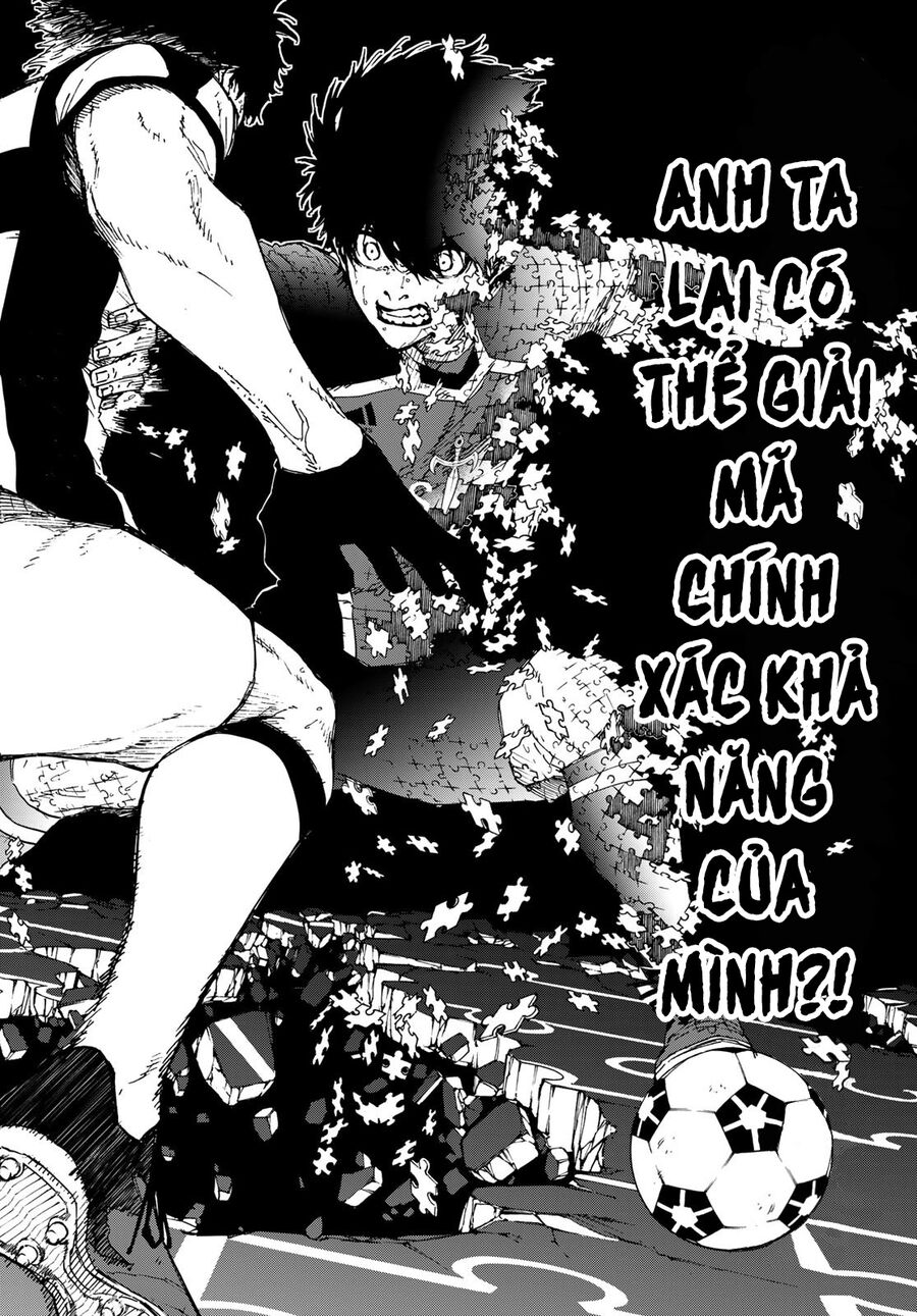 Blue Lock: Chapter 219