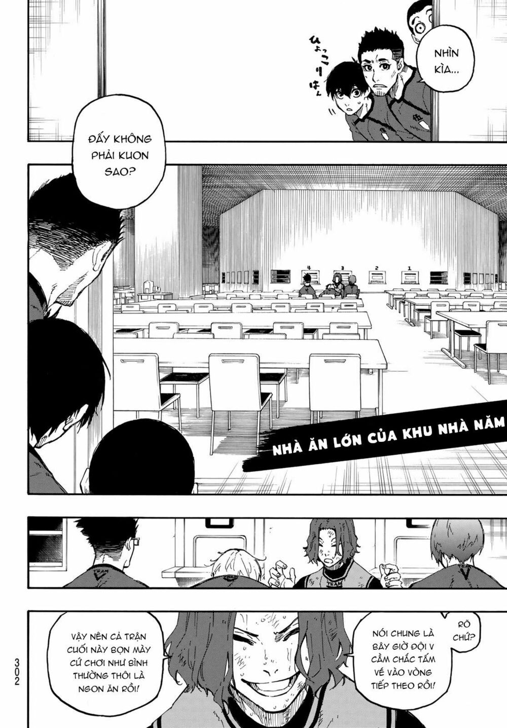Blue Lock: Chapter 22