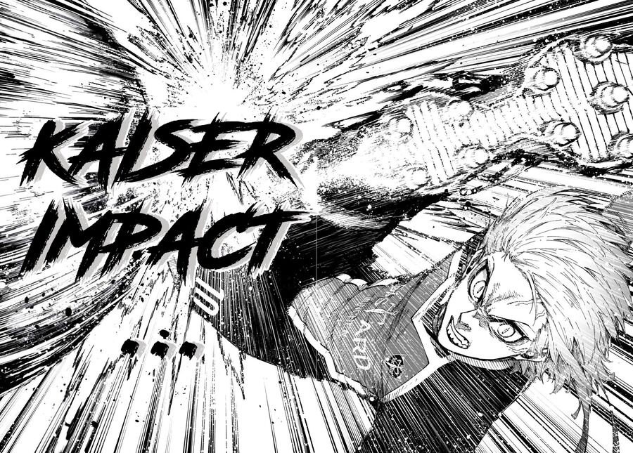 Blue Lock: Chapter 220