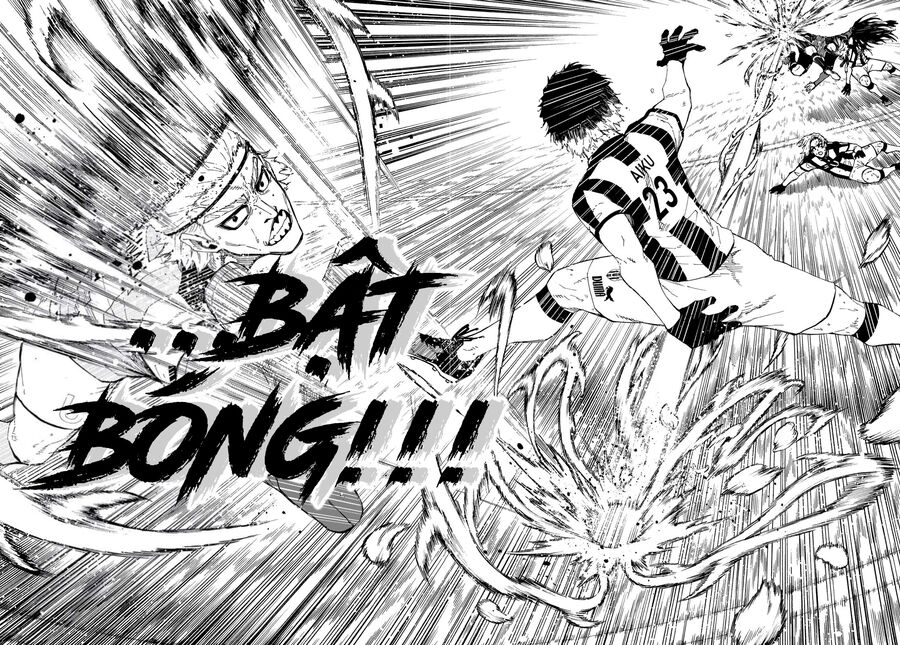 Blue Lock: Chapter 220