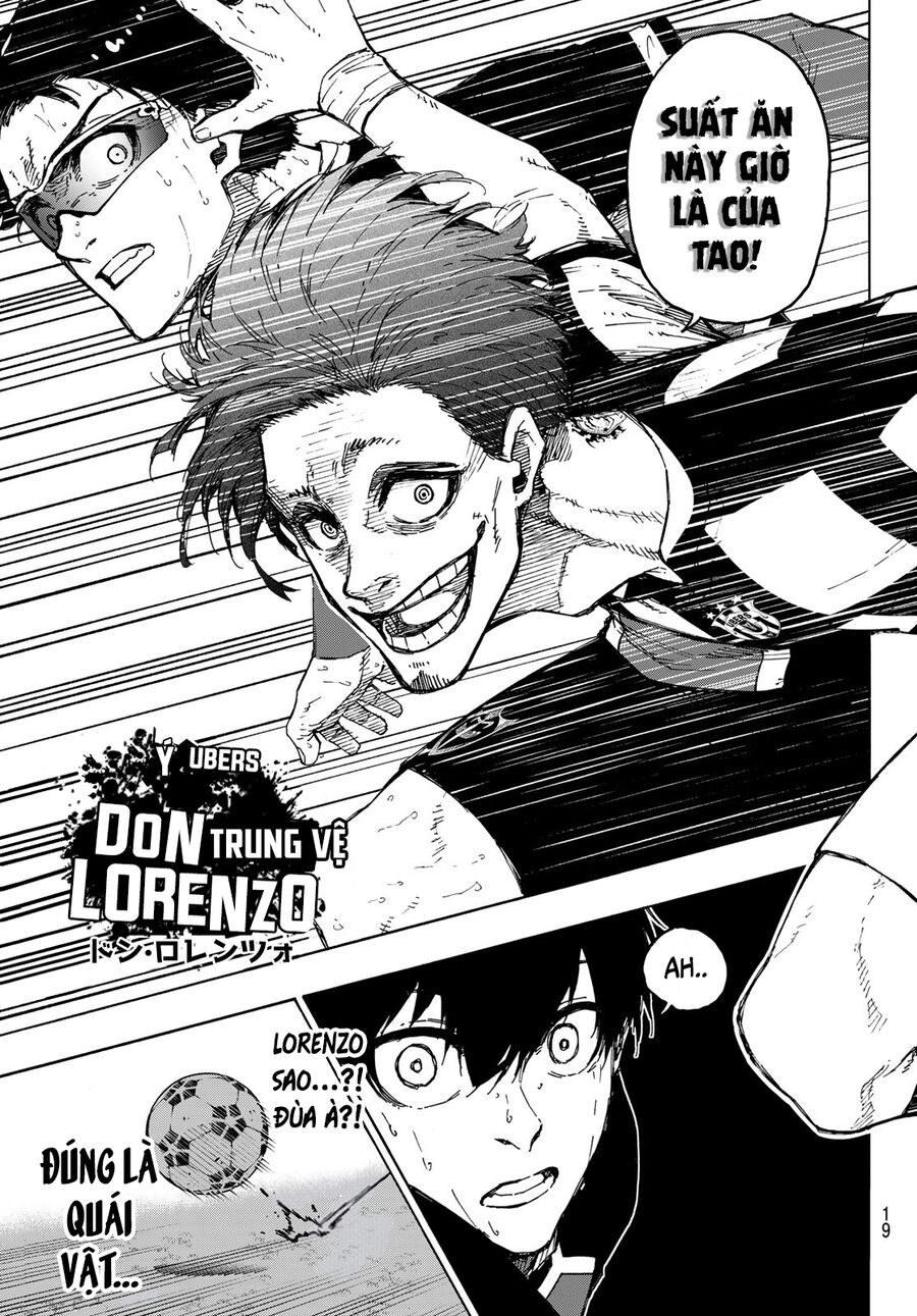 Blue Lock: Chapter 220