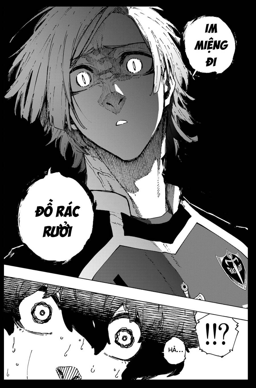 Blue Lock: Chapter 221