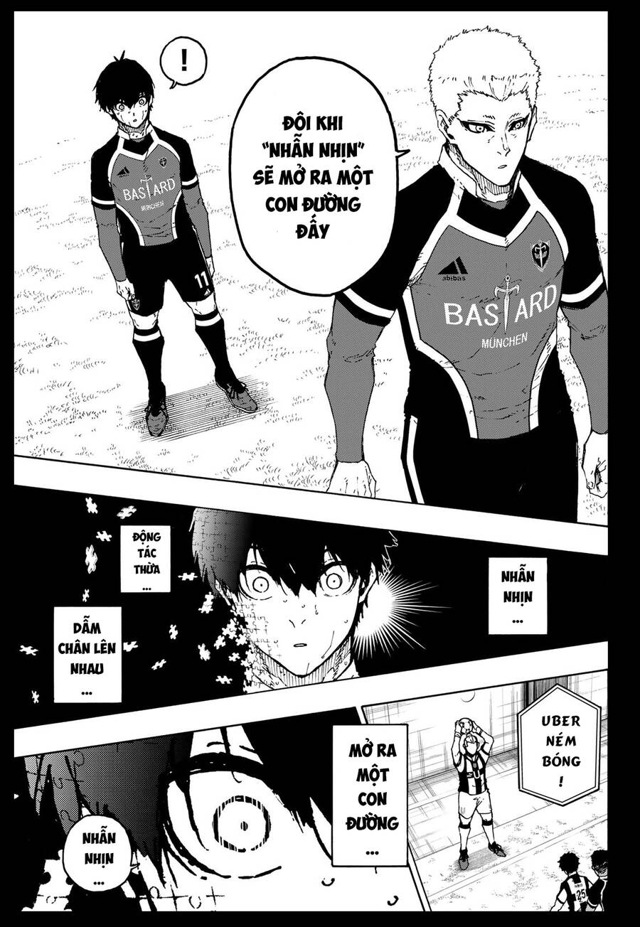 Blue Lock: Chapter 223