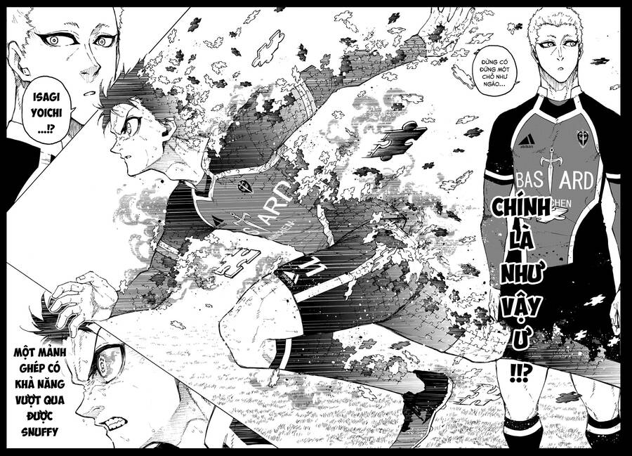 Blue Lock: Chapter 223