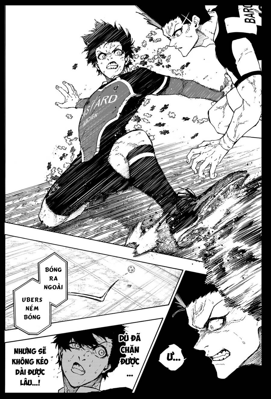 Blue Lock: Chapter 223