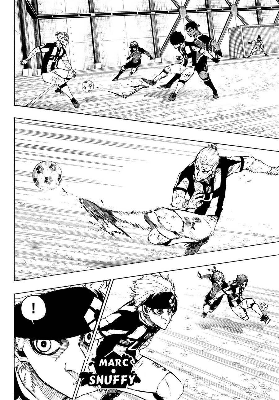 Blue Lock: Chapter 224