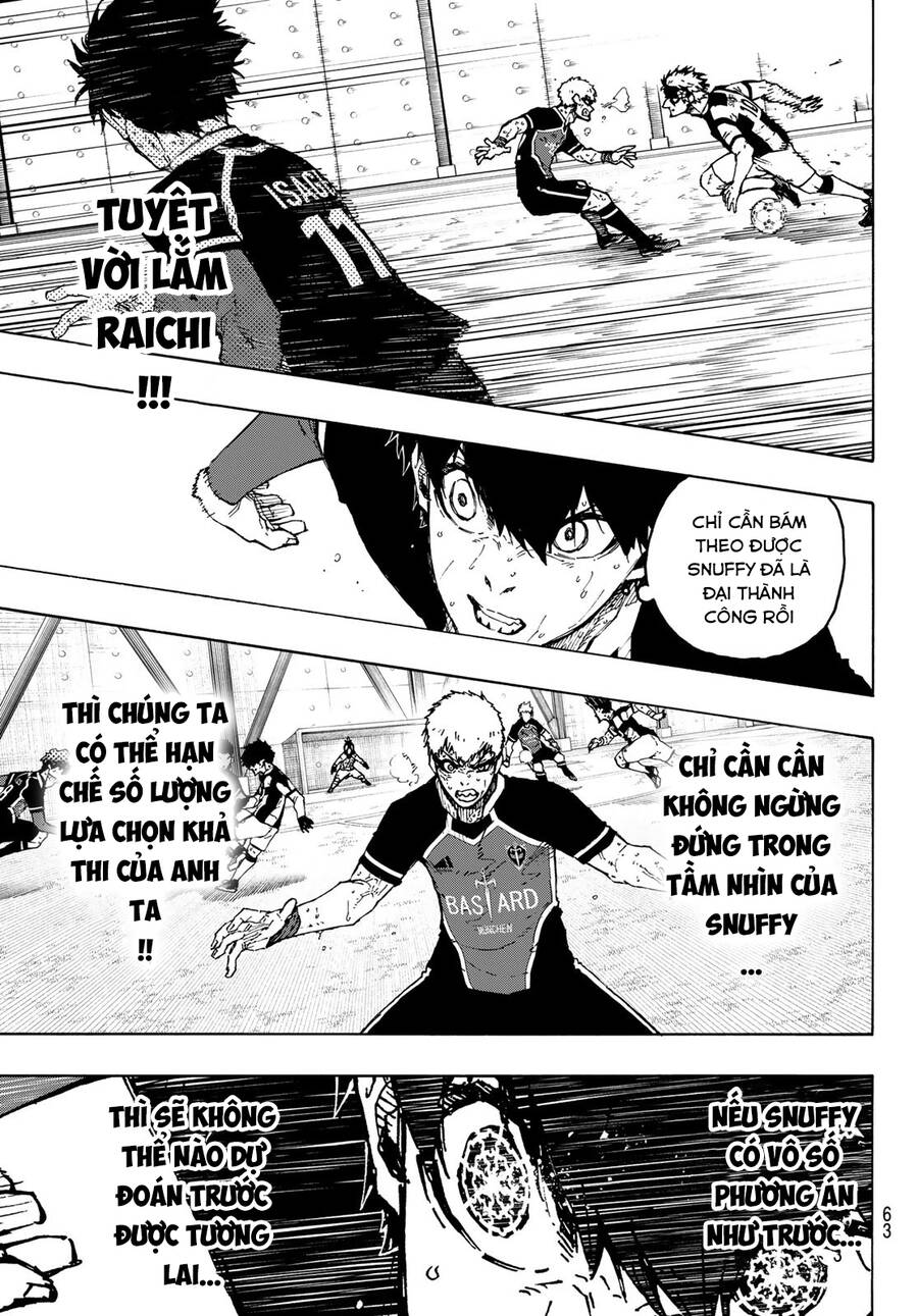 Blue Lock: Chapter 224