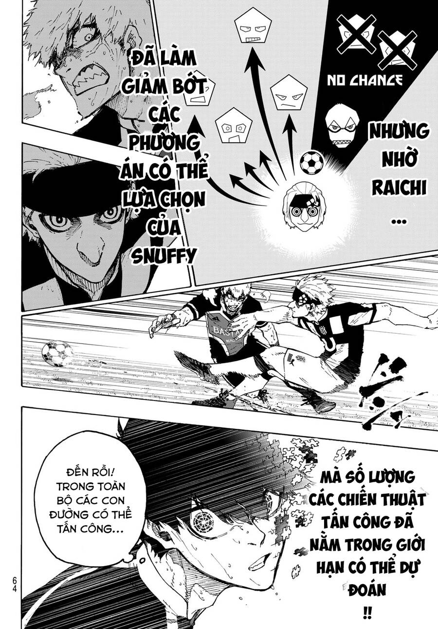 Blue Lock: Chapter 224