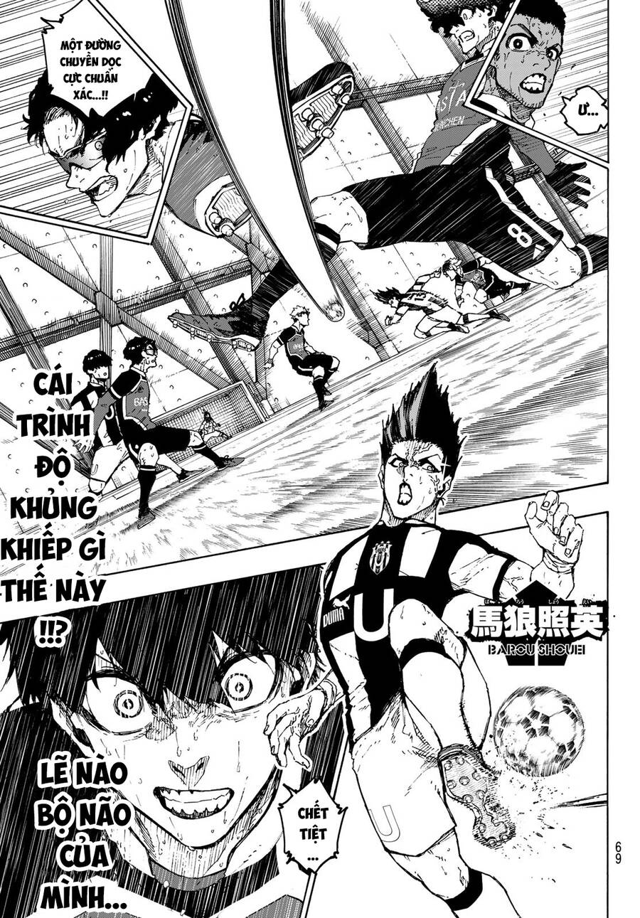 Blue Lock: Chapter 224