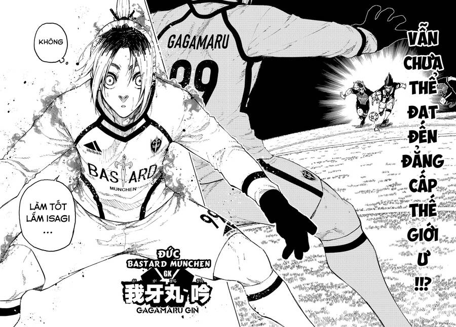Blue Lock: Chapter 224