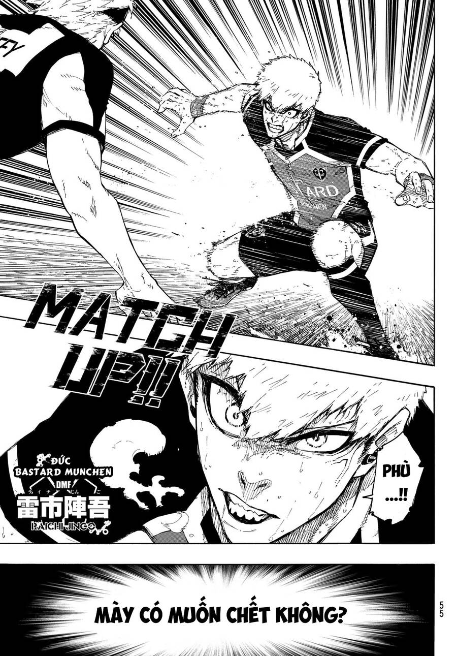 Blue Lock: Chapter 224