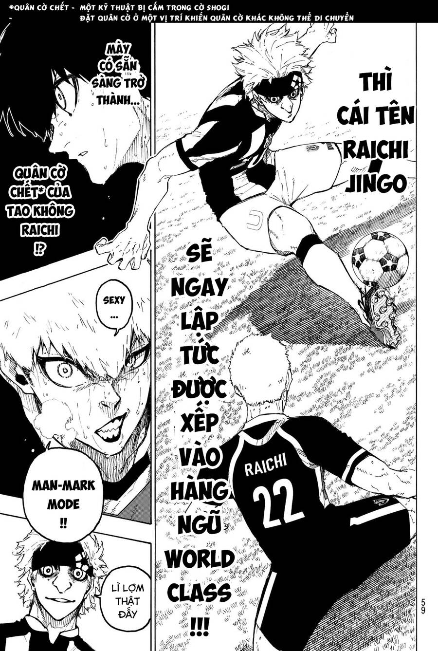 Blue Lock: Chapter 224