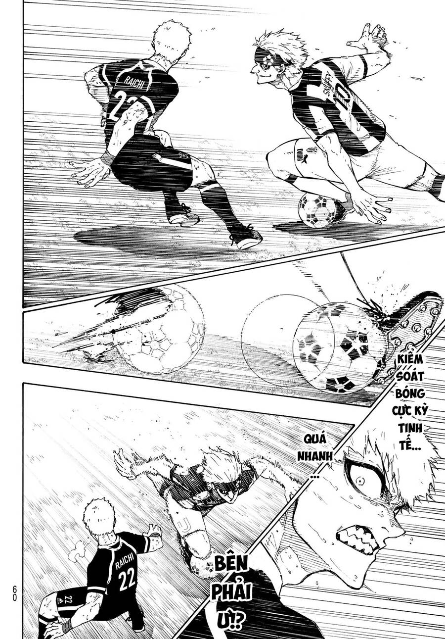 Blue Lock: Chapter 224