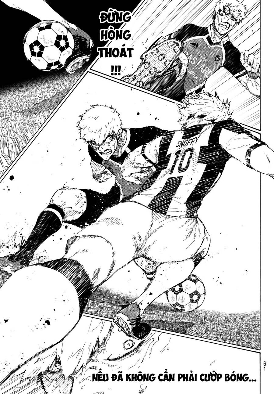 Blue Lock: Chapter 224