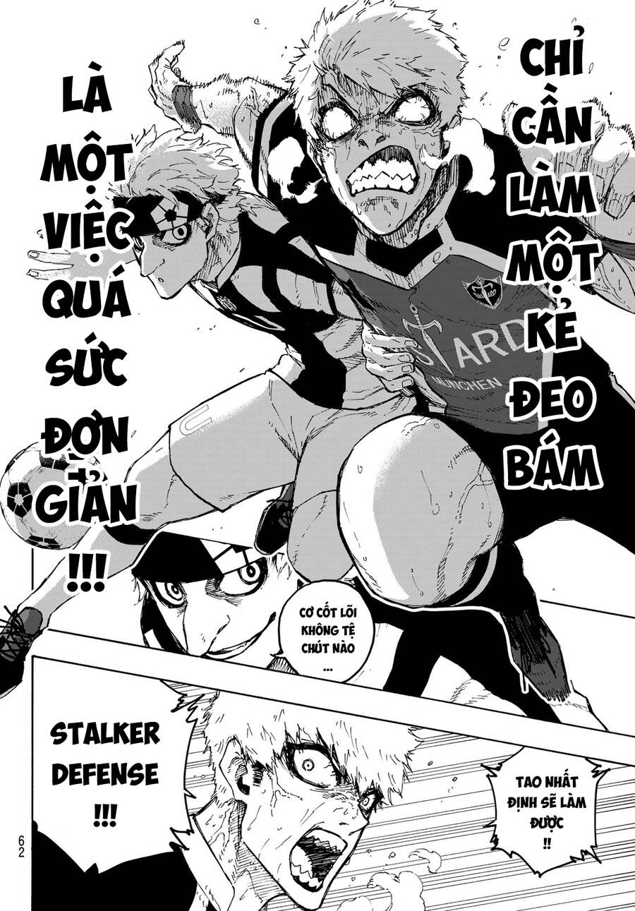 Blue Lock: Chapter 224