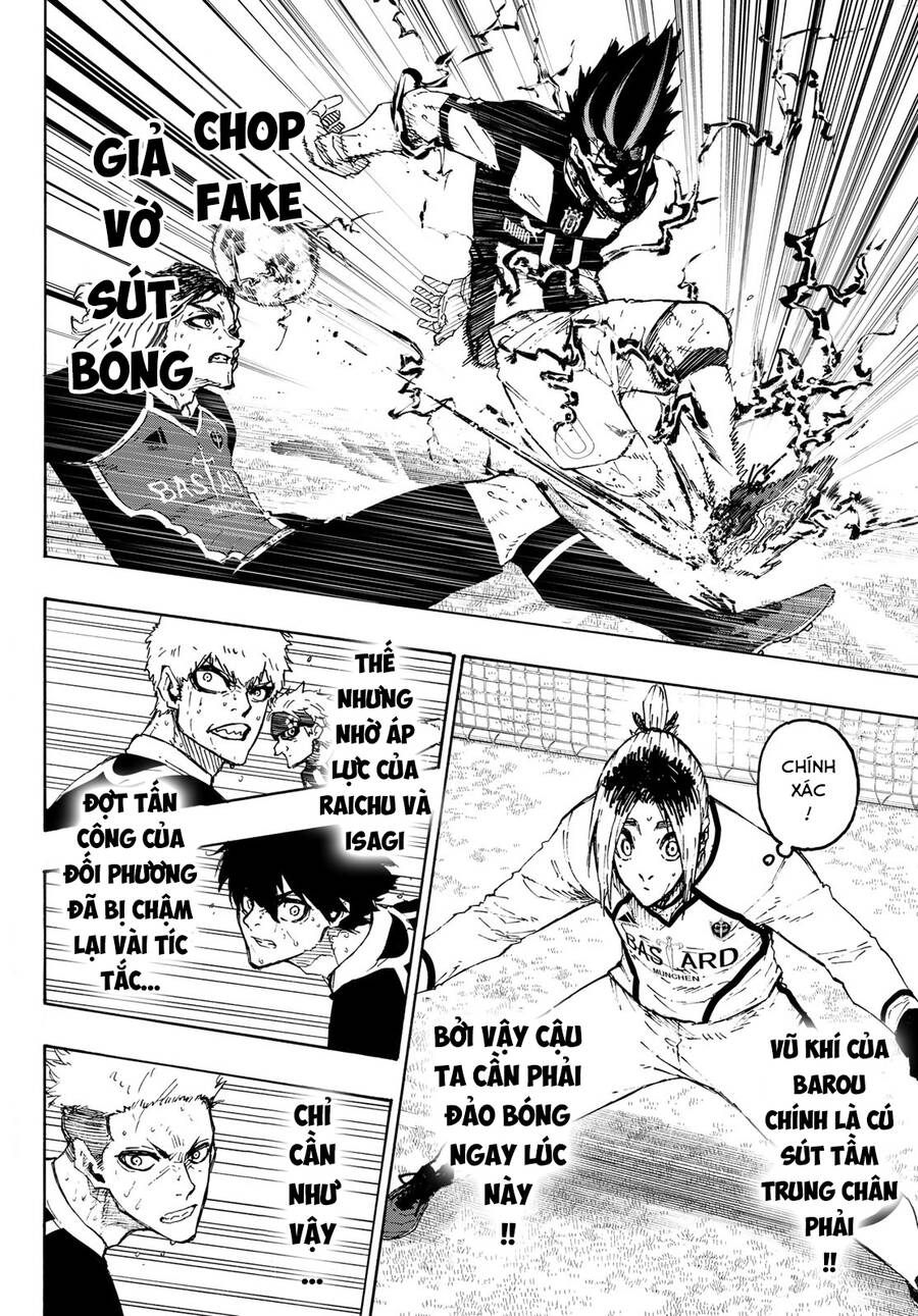 Blue Lock: Chapter 225