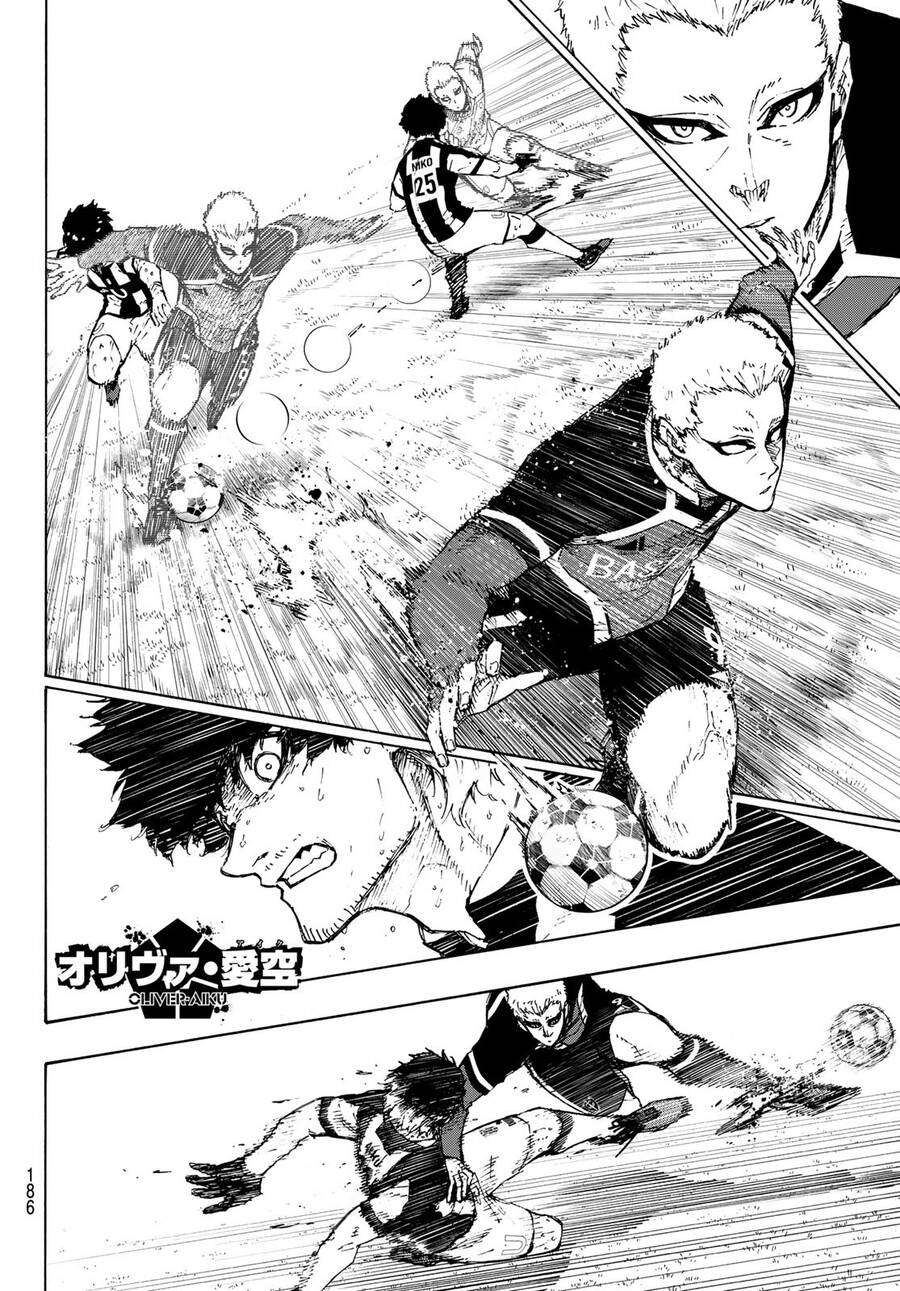Blue Lock: Chapter 225