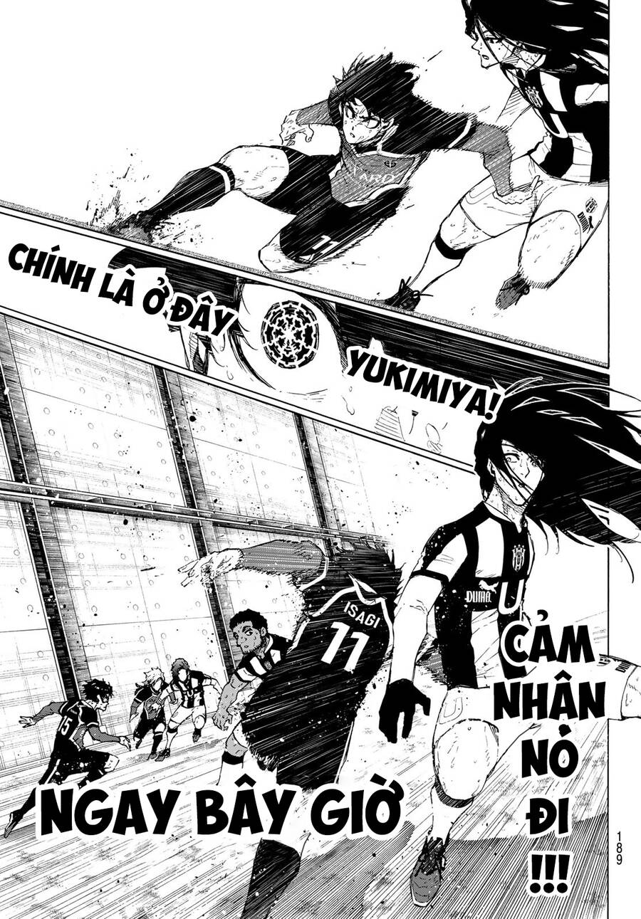 Blue Lock: Chapter 225