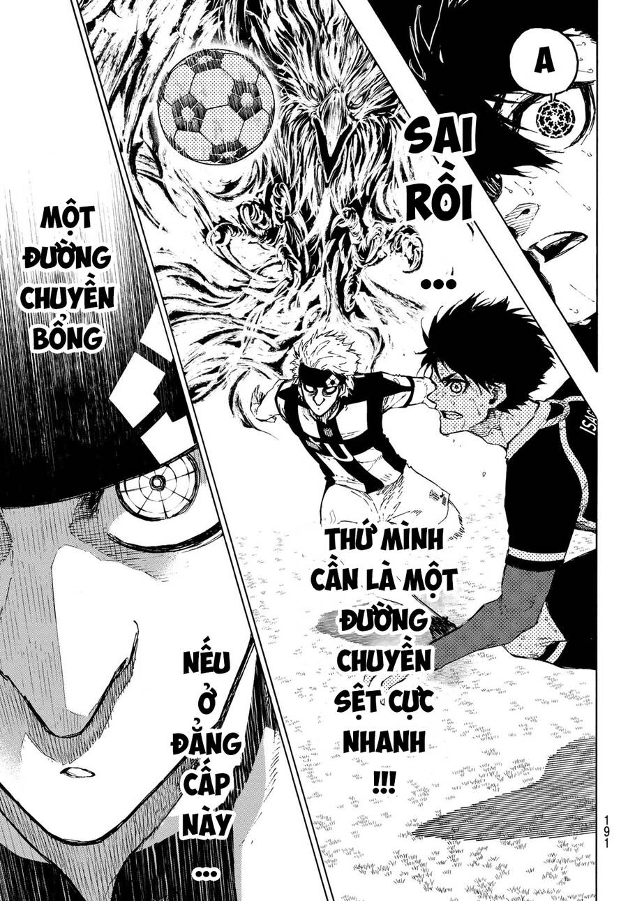 Blue Lock: Chapter 225