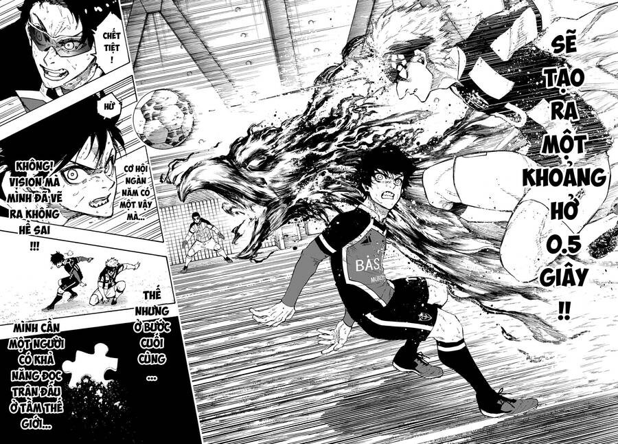 Blue Lock: Chapter 225