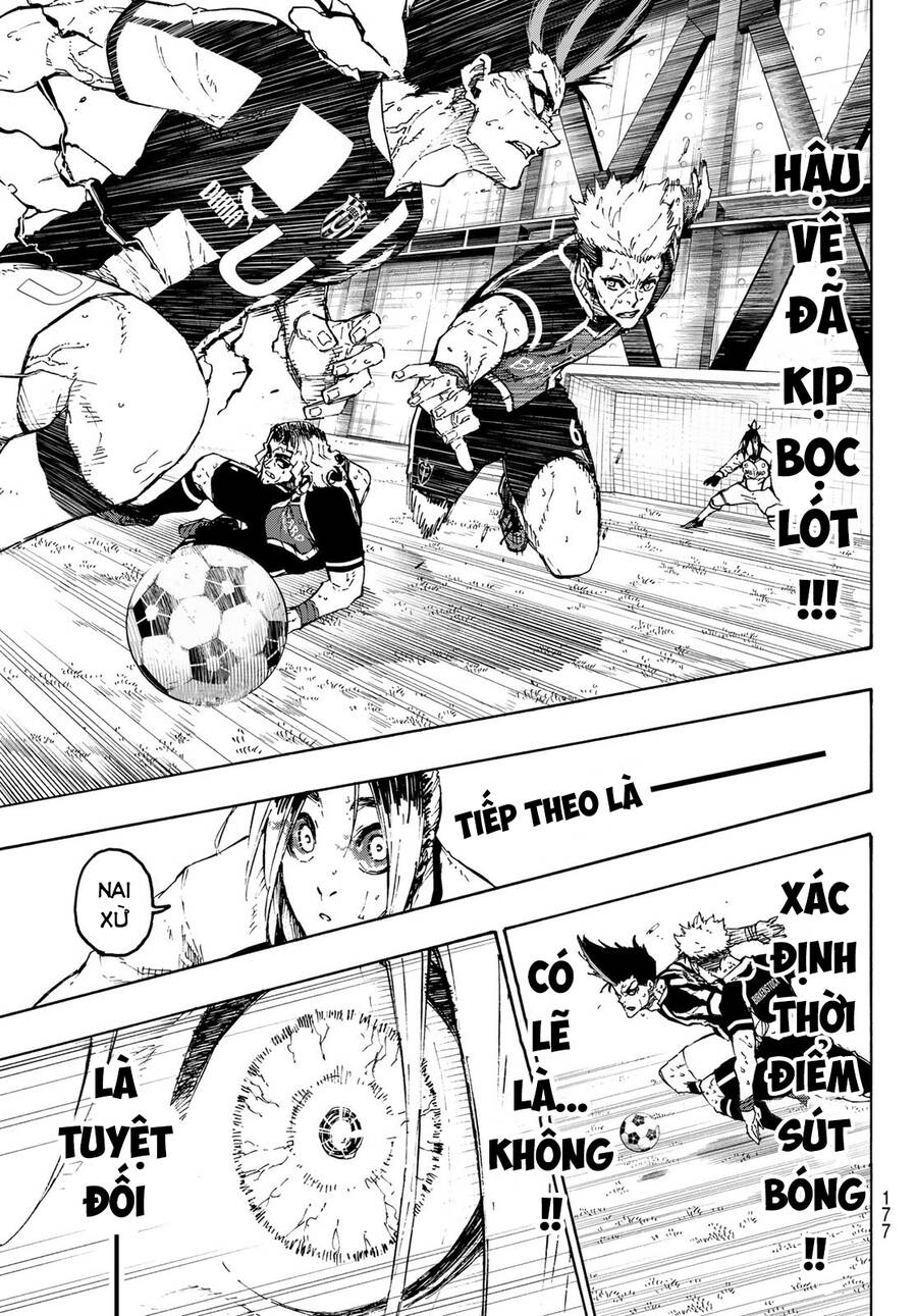 Blue Lock: Chapter 225